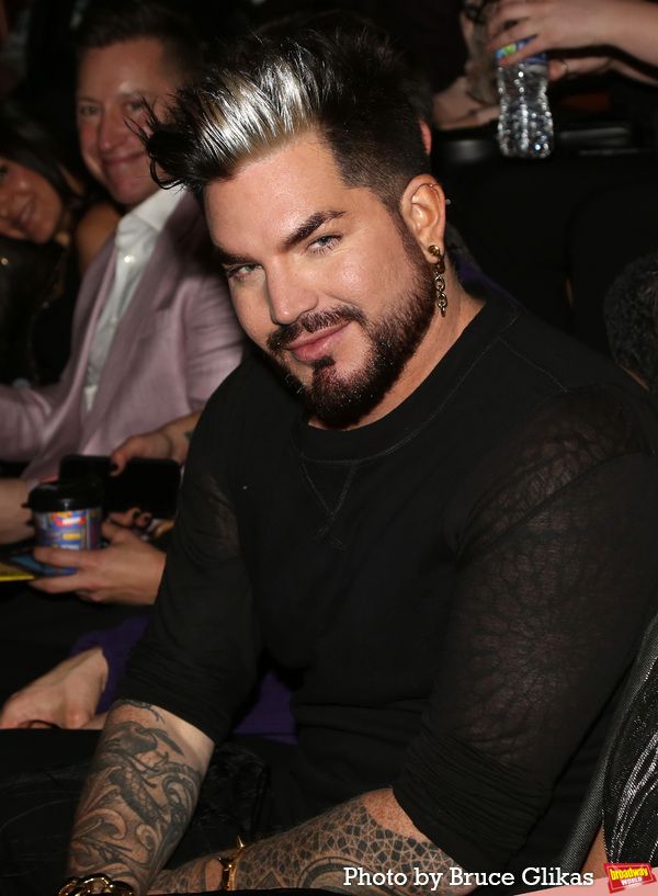 Adam Lambert Photo
