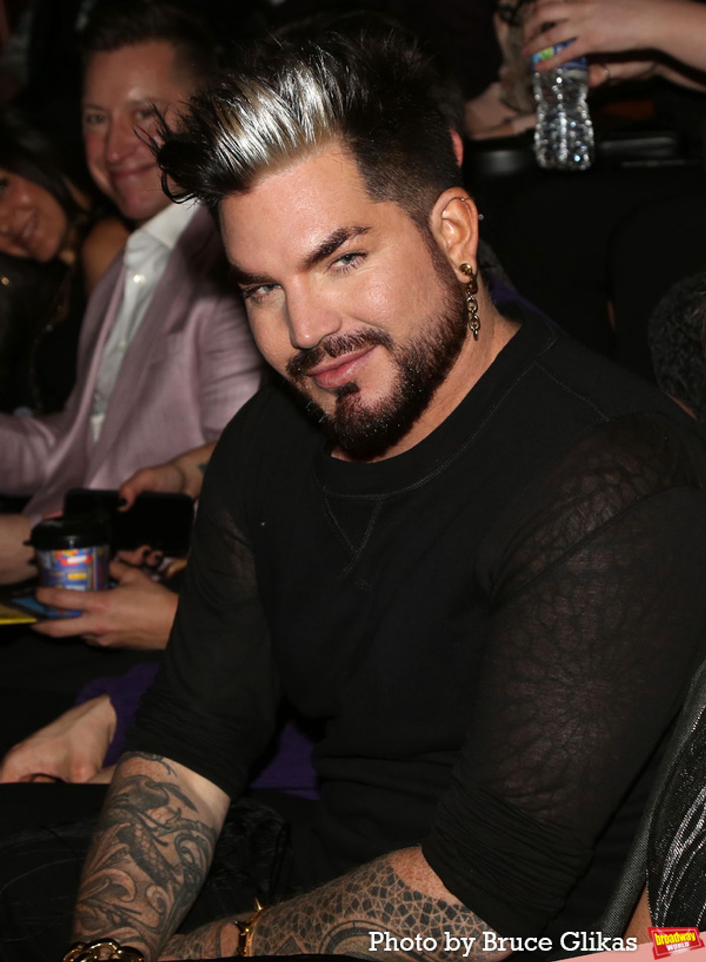 Photos: Stars Walk the Red Carpet for Opening Night of DANCIN'  Image