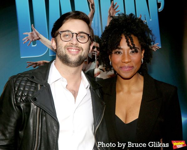 Sean McGee and Adrianna Hicks Photo