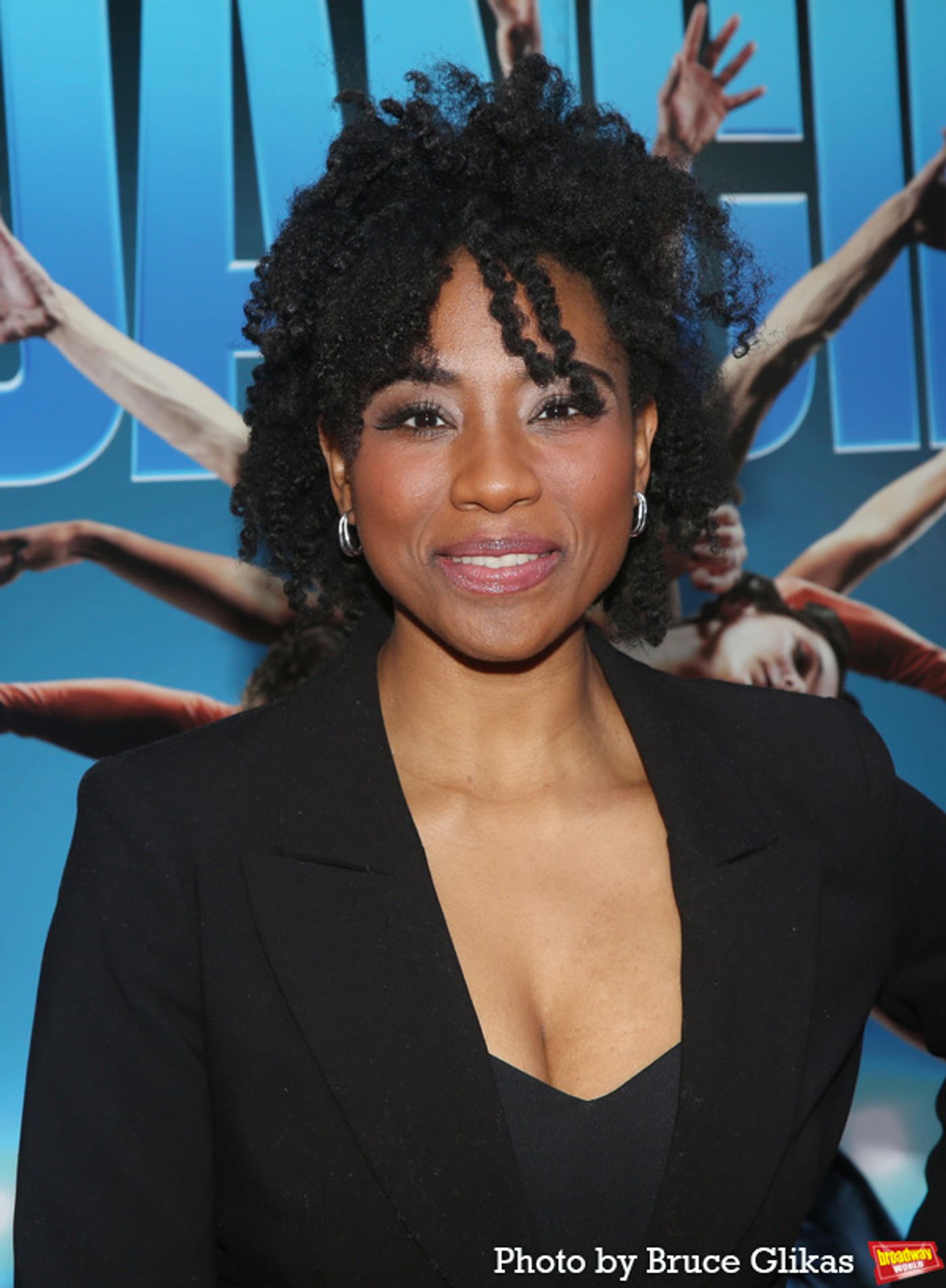 Photos: Stars Walk the Red Carpet for Opening Night of DANCIN'  Image