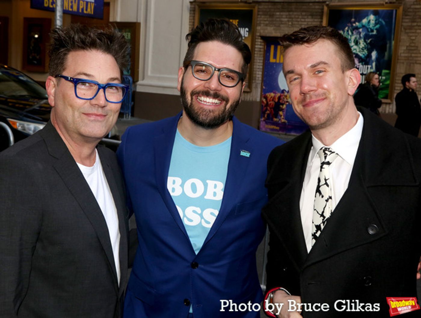 Photos: Stars Walk the Red Carpet for Opening Night of DANCIN' Photos: Stars Walk the Red Carpet for Opening Night of DANCIN' Image