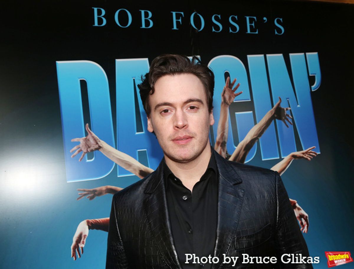 Erich Bergen at 