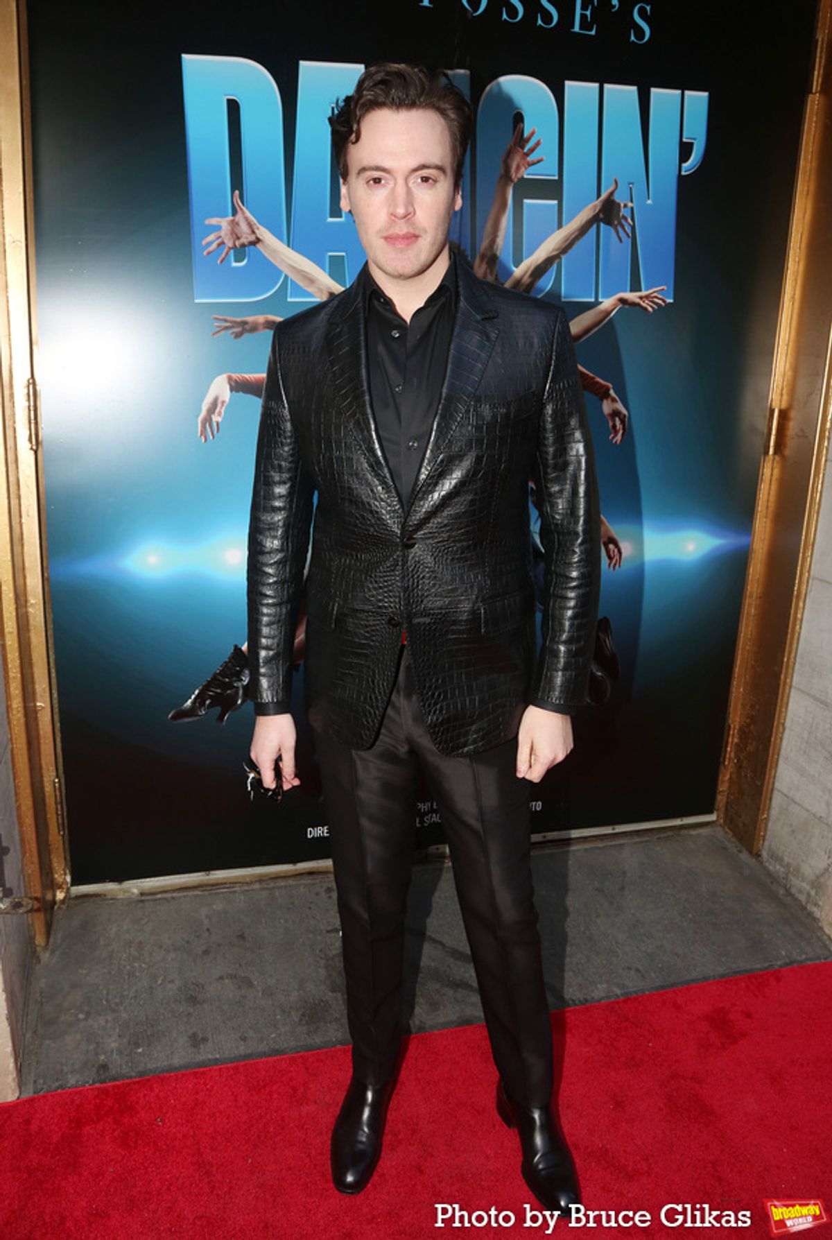 Erich Bergen at 