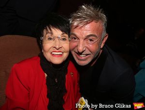 Chita Rivera and Wayne Cilento Photo