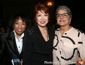 Baayork Lee, Donna McKechnie and Priscilla Lopez @ BroadwayWorld Baayork Lee, Donna McKechnie and Priscilla Lopez Photo