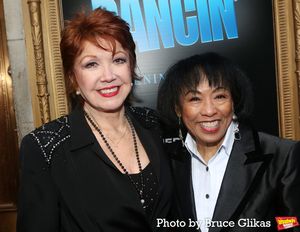 Donna McKechnie and Baayork Lee @ BroadwayWorld Donna McKechnie and Baayork Lee Photo