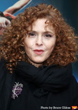 Bernadette Peters  Photo