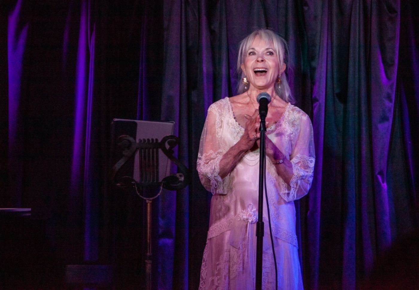 Review: Lane Bradbury An Absolute Delight In WE MUST REMEMBER THESE MOMENTS at Pangea  Image