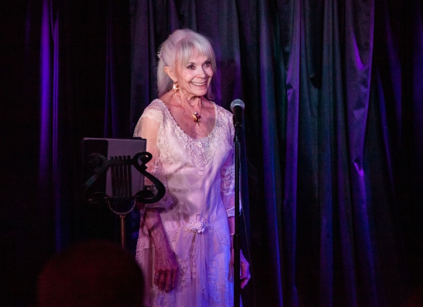 Review: Lane Bradbury An Absolute Delight In WE MUST REMEMBER THESE MOMENTS at Pangea  Image