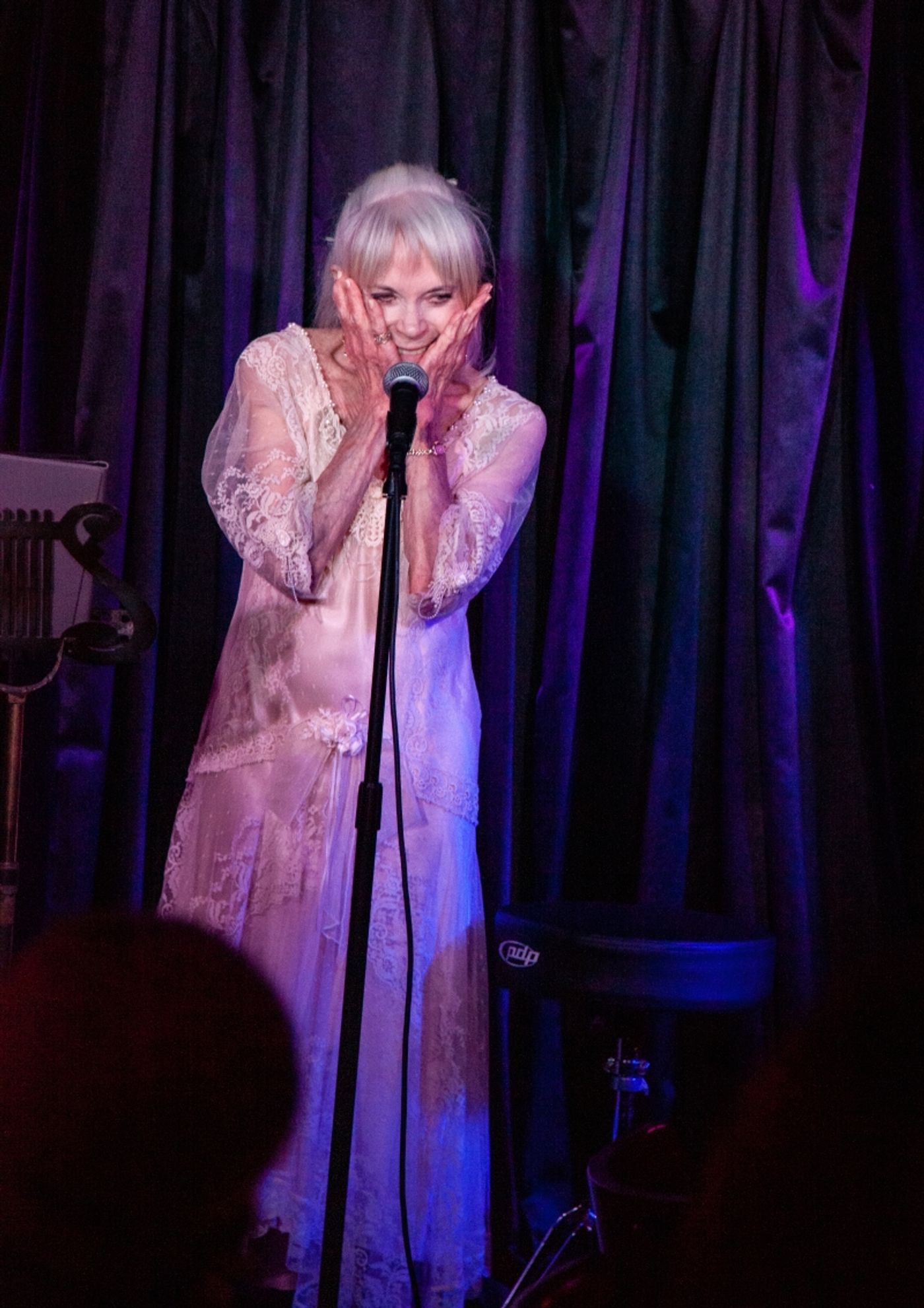 Review: Lane Bradbury An Absolute Delight In WE MUST REMEMBER THESE MOMENTS at Pangea  Image