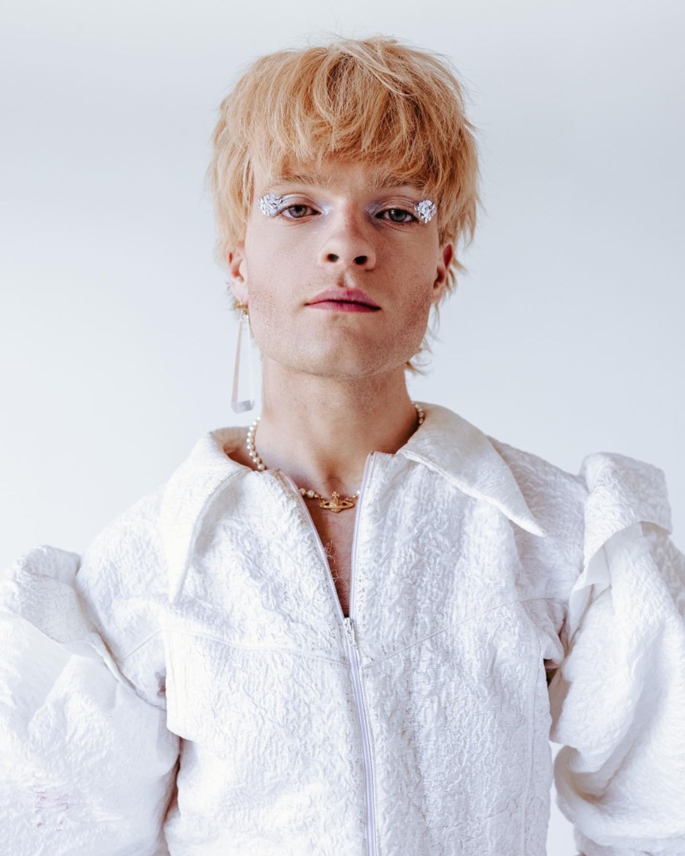 Interview: Jake Wesley Rogers of PEACE, LOVE, AND PLUTO TOUR at Amsterdam Bar & Hall Interview: Jake Wesley Rogers of PEACE, LOVE, AND PLUTO TOUR at Amsterdam Bar & Hall Image