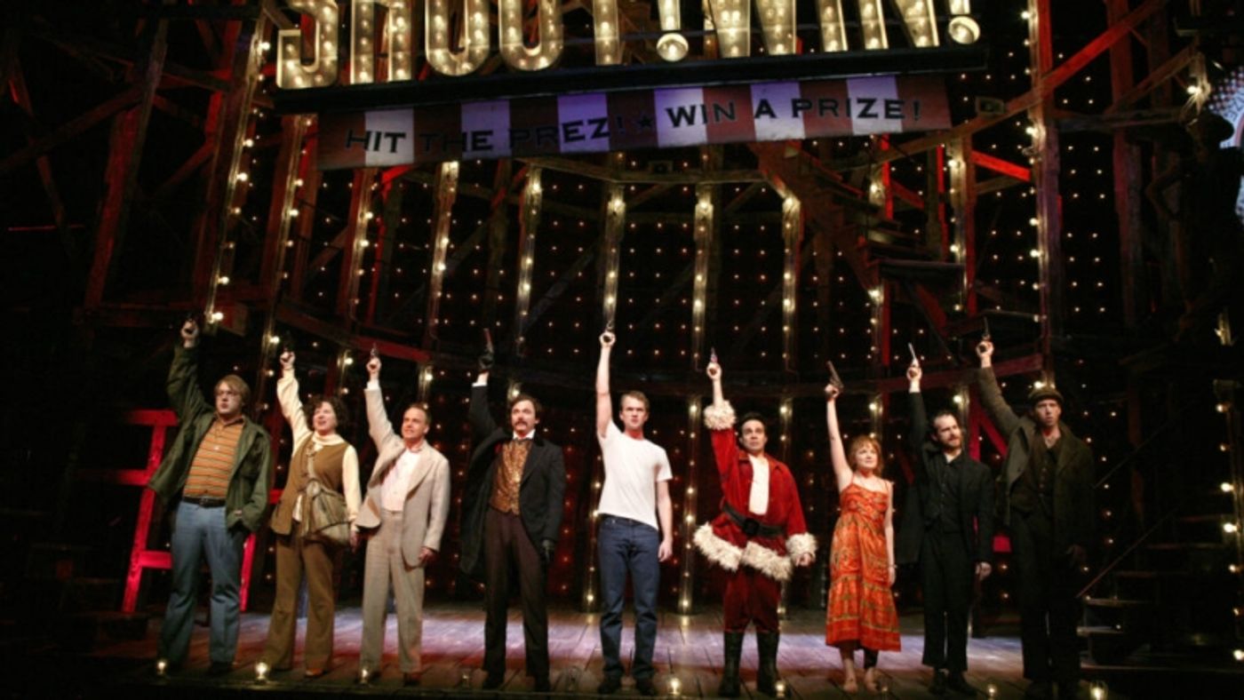 Have the Tony Awards Ever Made Exceptions to Their Rules?  Image