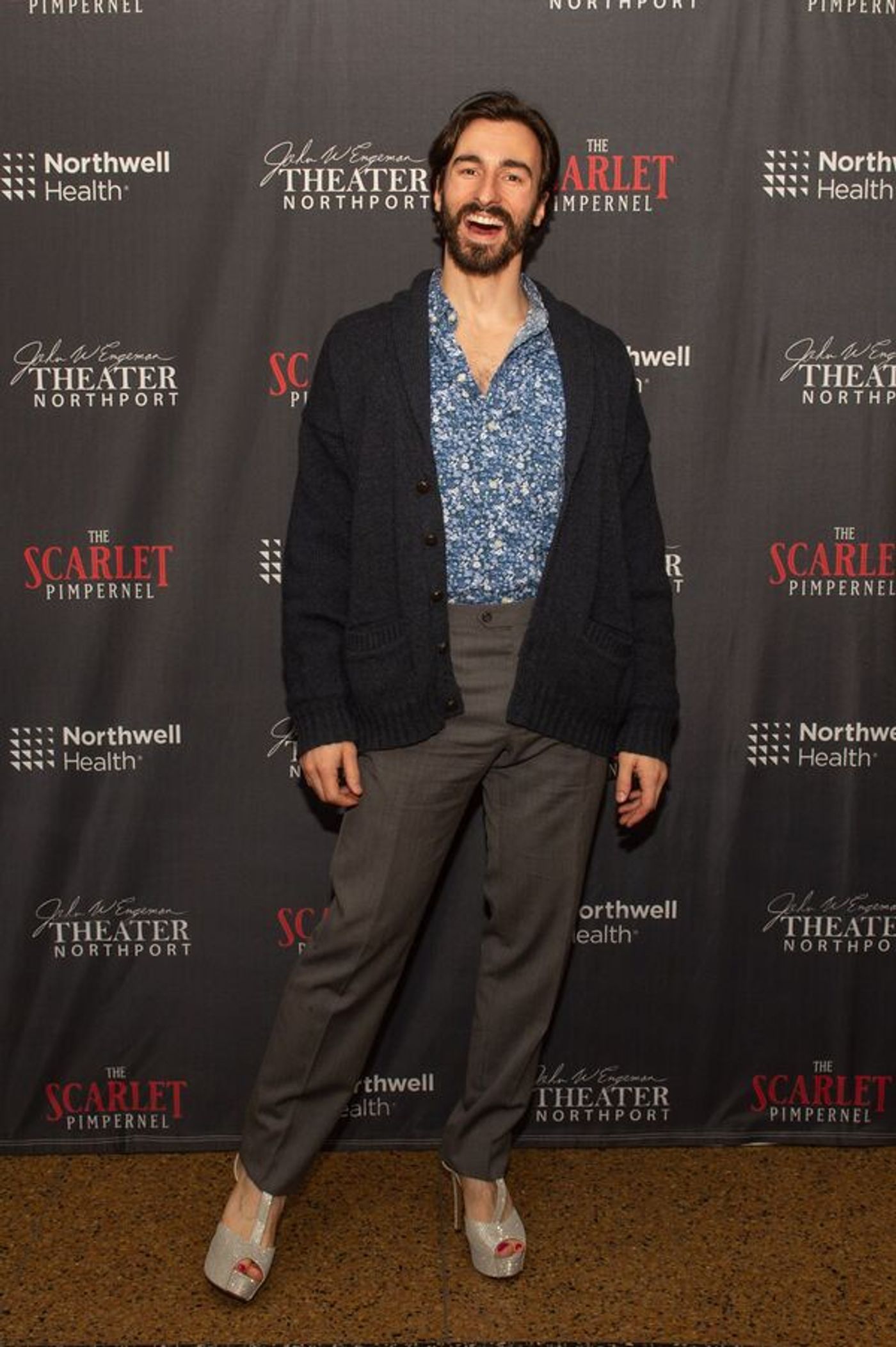 Photos: Inside Opening Night of THE SCARLET PIMPERNEL at The John W. Engeman Theater  Image