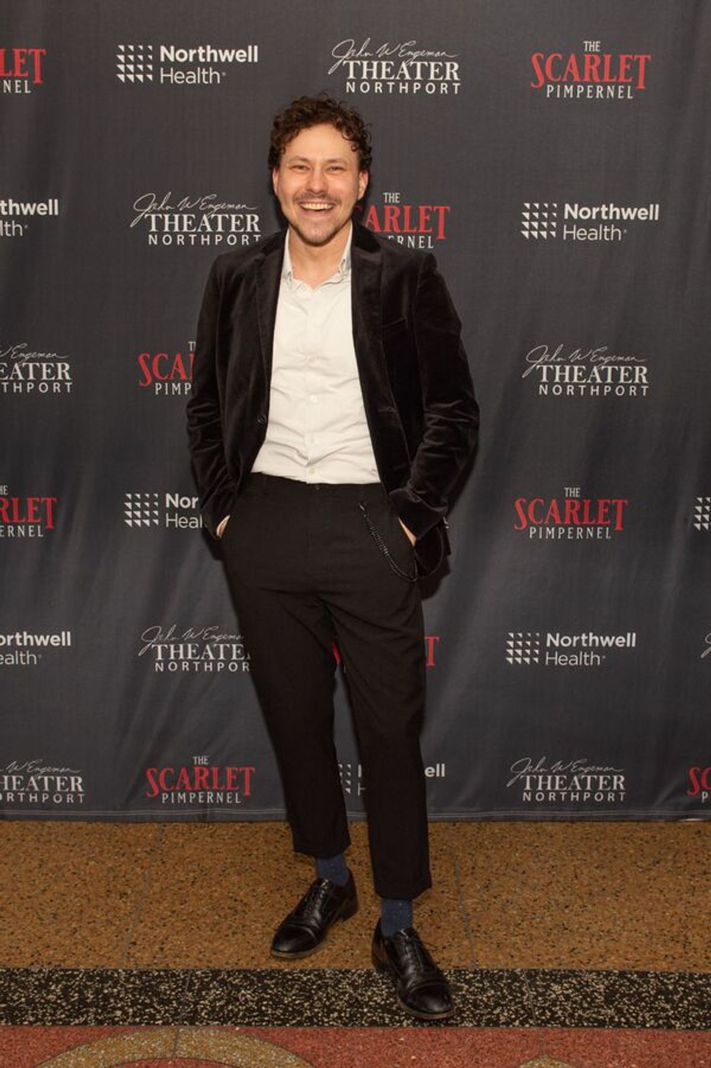 Photos: Inside Opening Night of THE SCARLET PIMPERNEL at The John W. Engeman Theater  Image