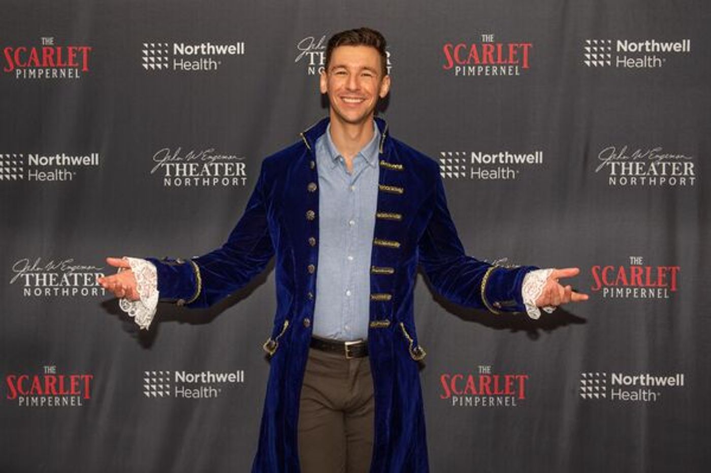 Photos: Inside Opening Night of THE SCARLET PIMPERNEL at The John W. Engeman Theater  Image
