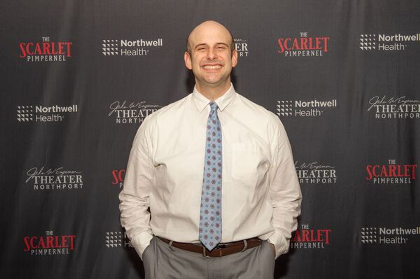 Photos: Inside Opening Night of THE SCARLET PIMPERNEL at The John W. Engeman Theater  Image