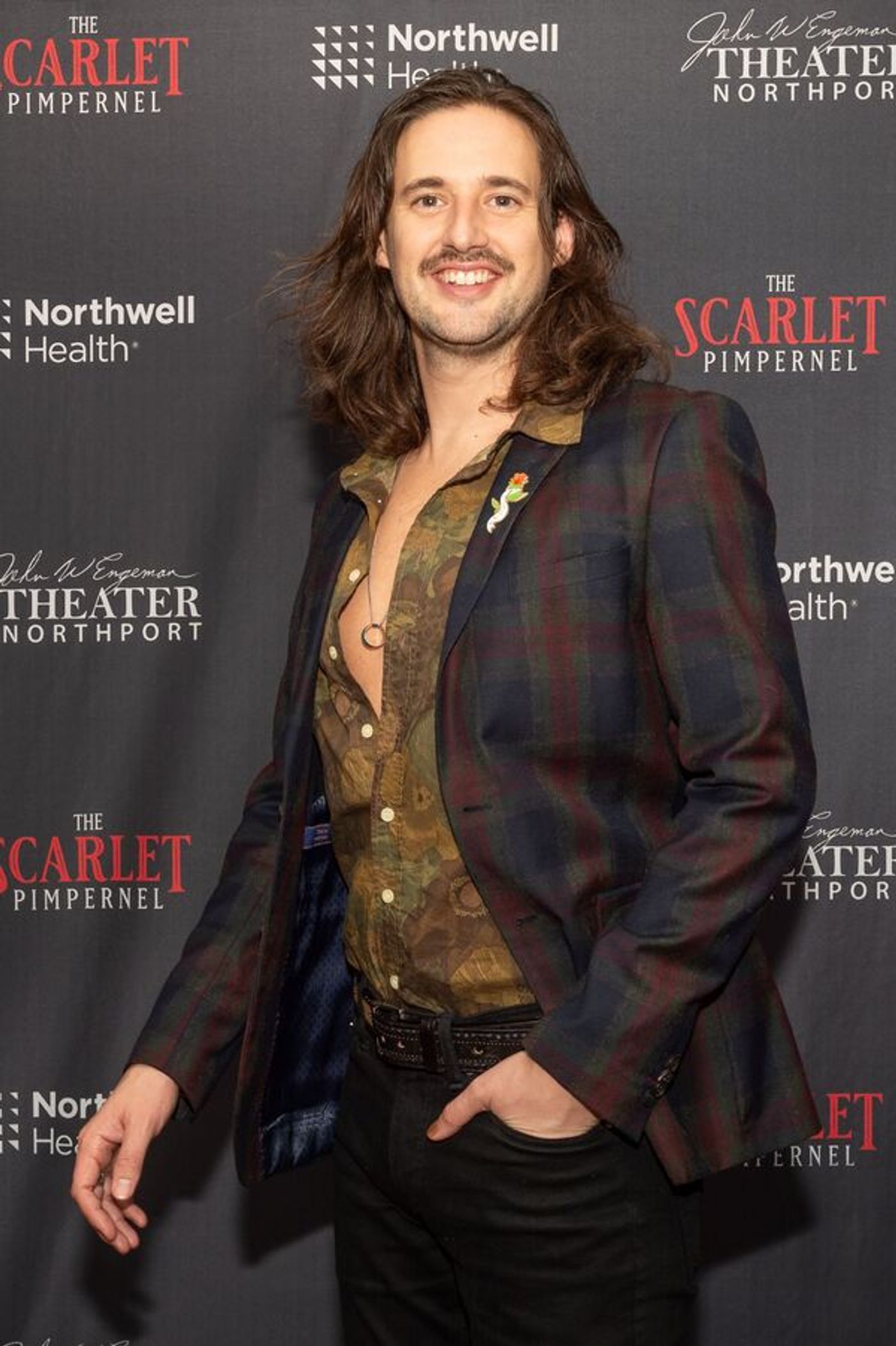 Photos: Inside Opening Night of THE SCARLET PIMPERNEL at The John W. Engeman Theater  Image