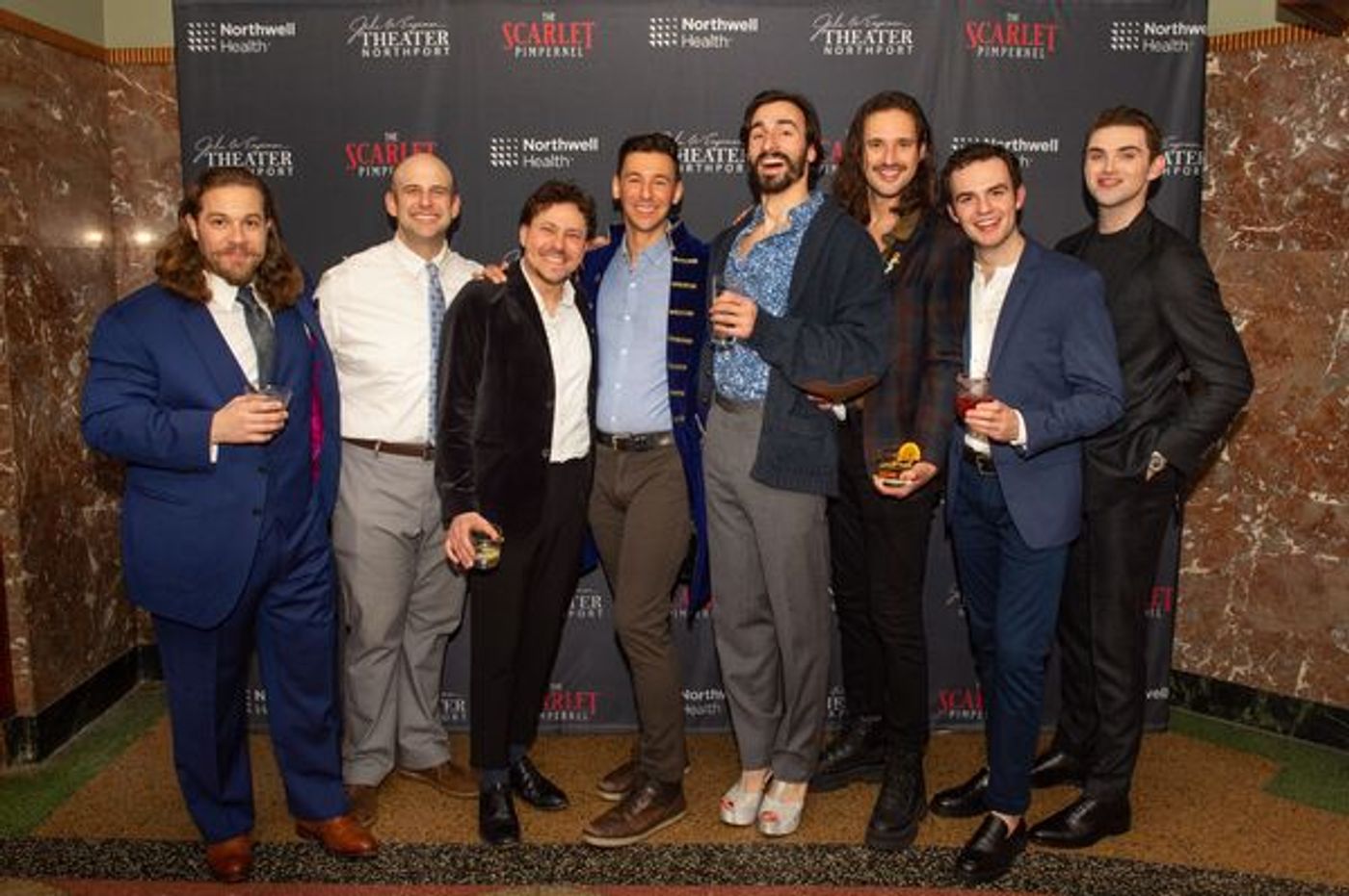 Photos: Inside Opening Night of THE SCARLET PIMPERNEL at The John W. Engeman Theater  Image