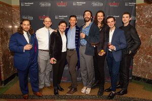 John Michael Finley, Scott Fuss, Jonathan Cobrda, Christopher Behmke, Michael Liebhauser, John Alejandro Jeffords, Weston LeCrone, Joe Hornberger @ BroadwayWorld John Michael Finley, Scott Fuss, Jonathan Cobrda, Christopher Behmke, Michael Liebhau Photo