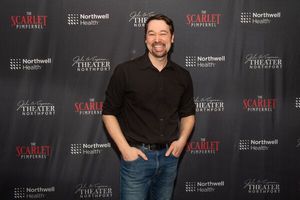 Michael Santora @ BroadwayWorld Michael Santora Photo