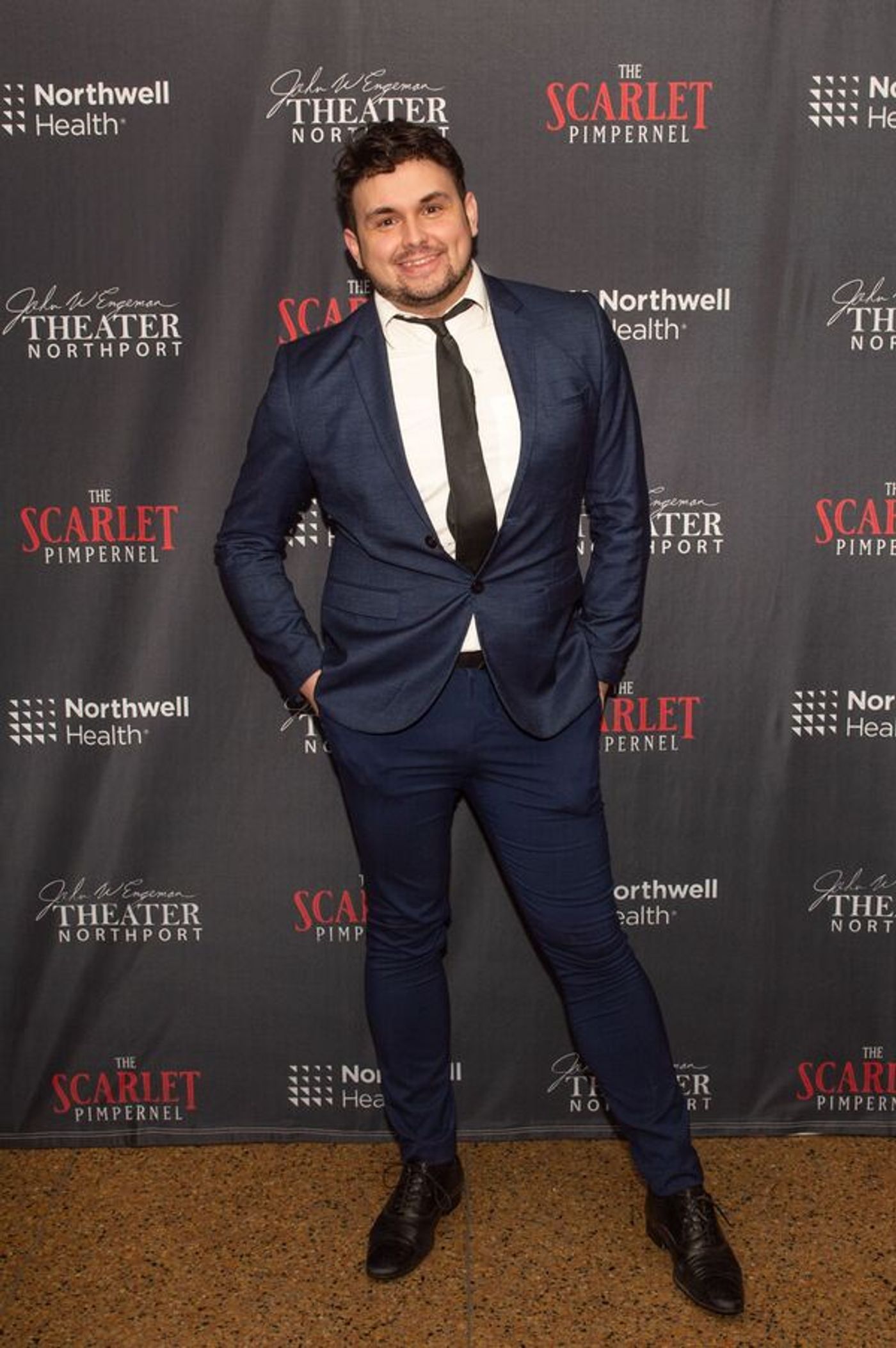 Photos: Inside Opening Night of THE SCARLET PIMPERNEL at The John W. Engeman Theater  Image