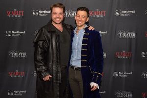 Nathaniel Hackmann, Christopher Behmke Photo