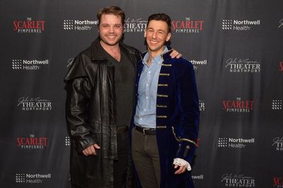 Nathaniel Hackmann, Christopher Behmke Photo