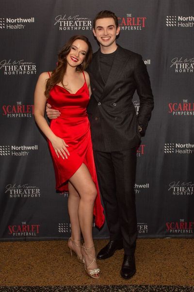 Arianne Davidow, Joe Hornberger Photo