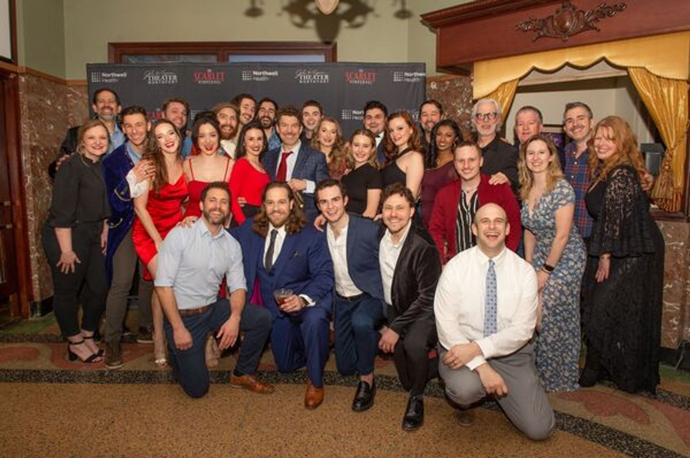 Photos: Inside Opening Night of THE SCARLET PIMPERNEL at The John W. Engeman Theater  Image