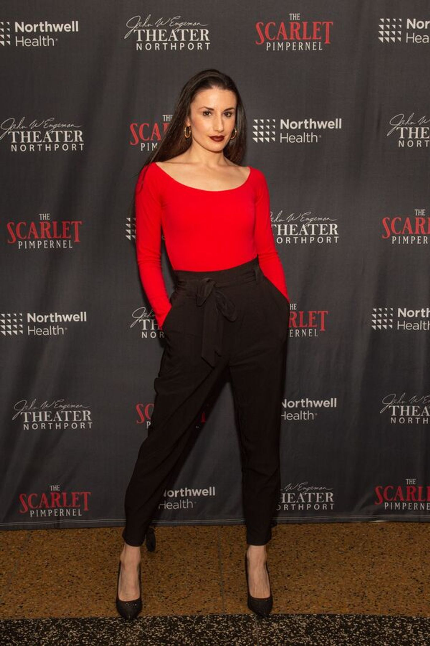 Photos: Inside Opening Night of THE SCARLET PIMPERNEL at The John W. Engeman Theater  Image