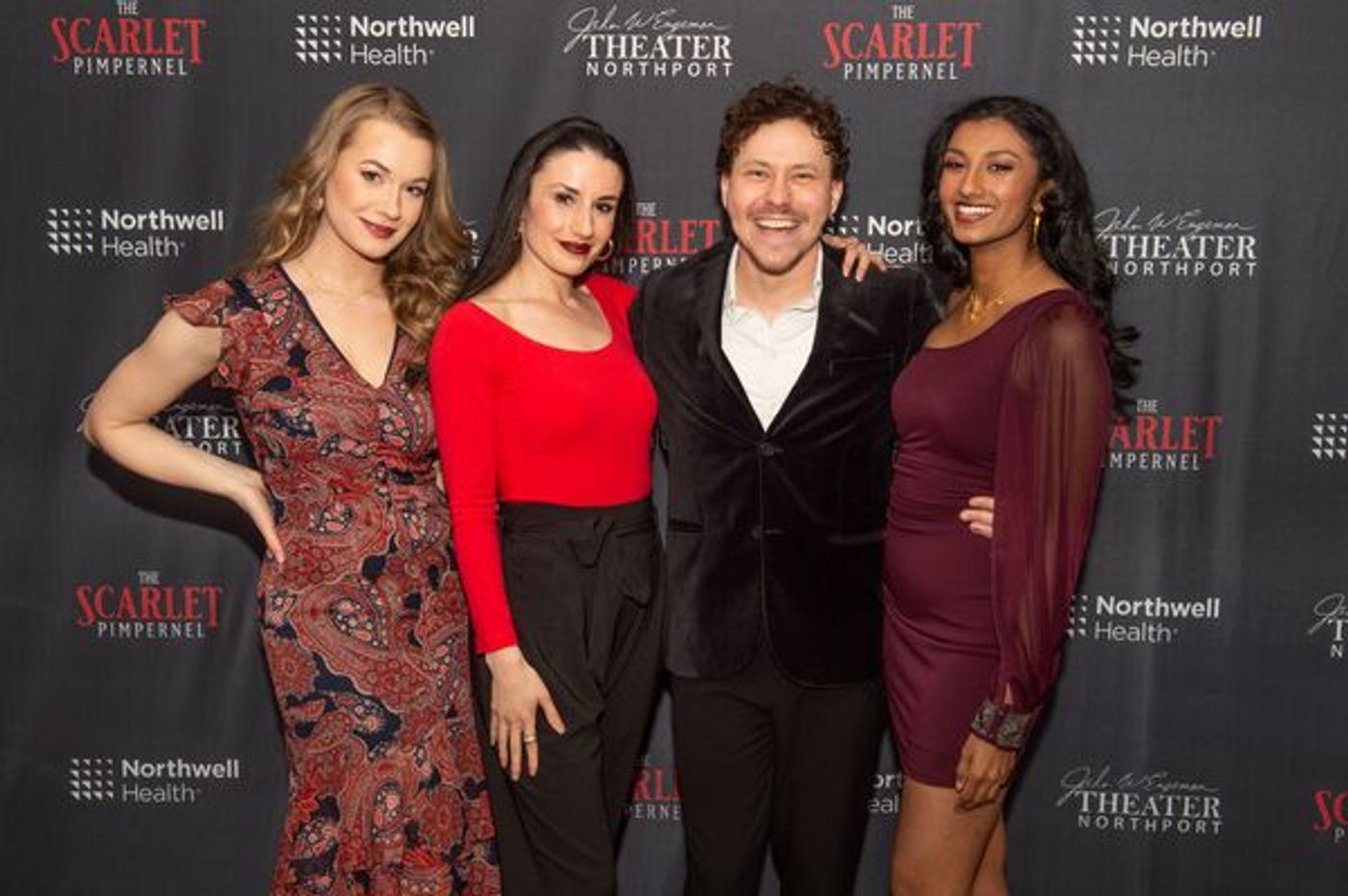Photos: Inside Opening Night of THE SCARLET PIMPERNEL at The John W. Engeman Theater  Image