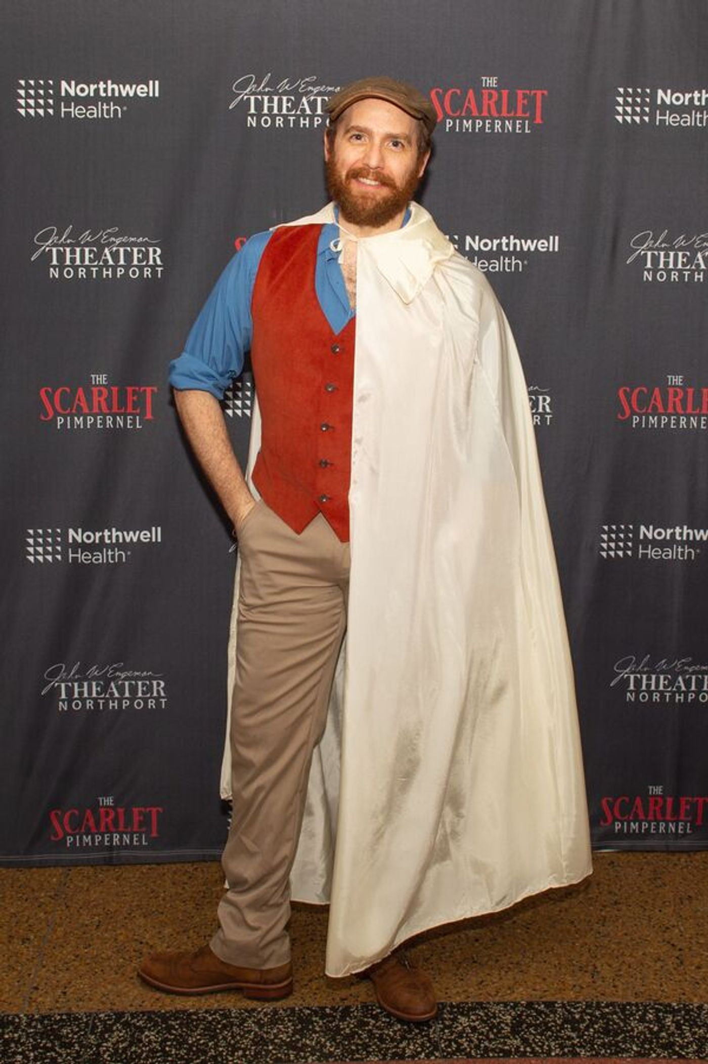 Photos: Inside Opening Night of THE SCARLET PIMPERNEL at The John W. Engeman Theater  Image