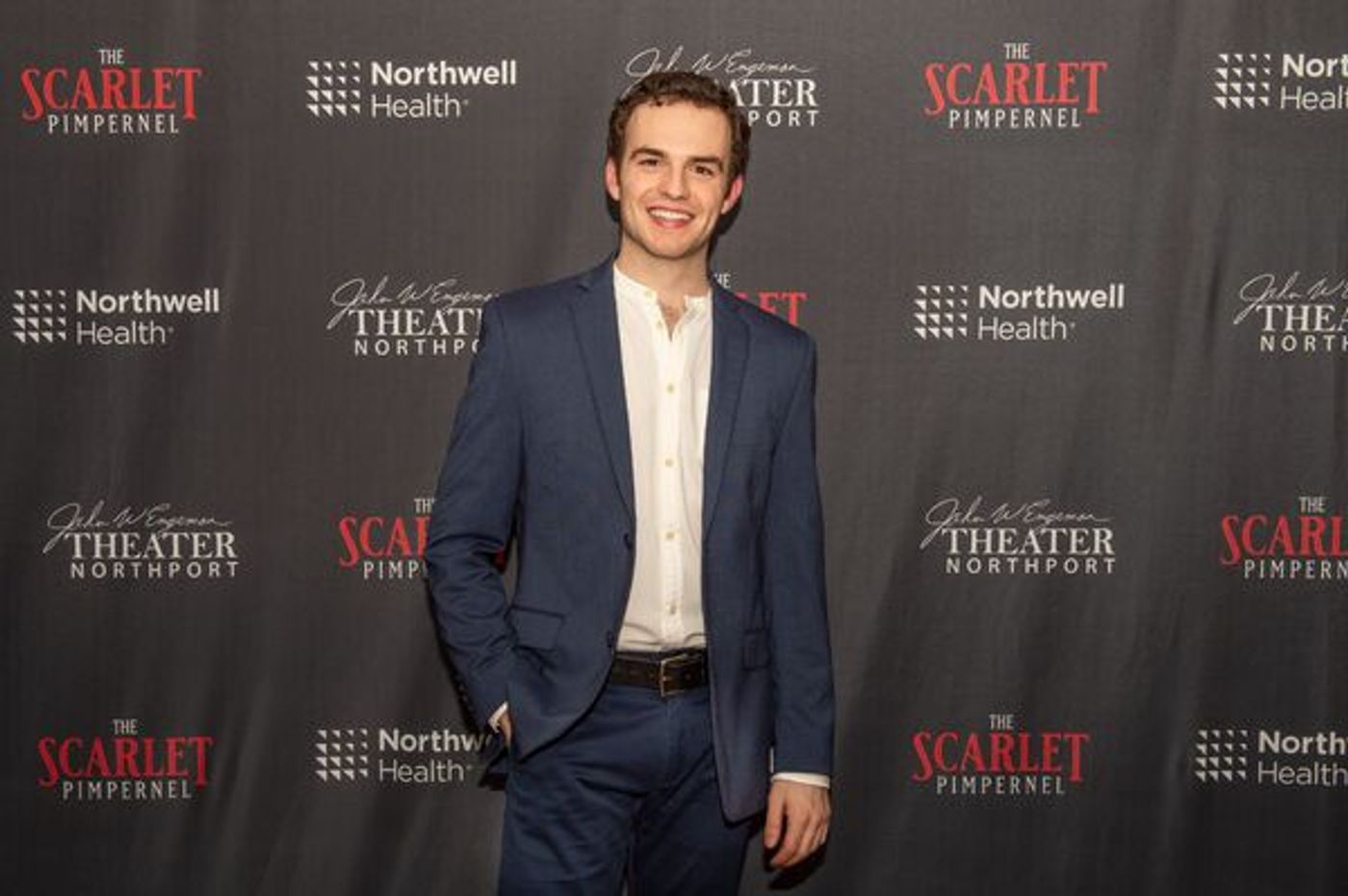 Photos: Inside Opening Night of THE SCARLET PIMPERNEL at The John W. Engeman Theater  Image