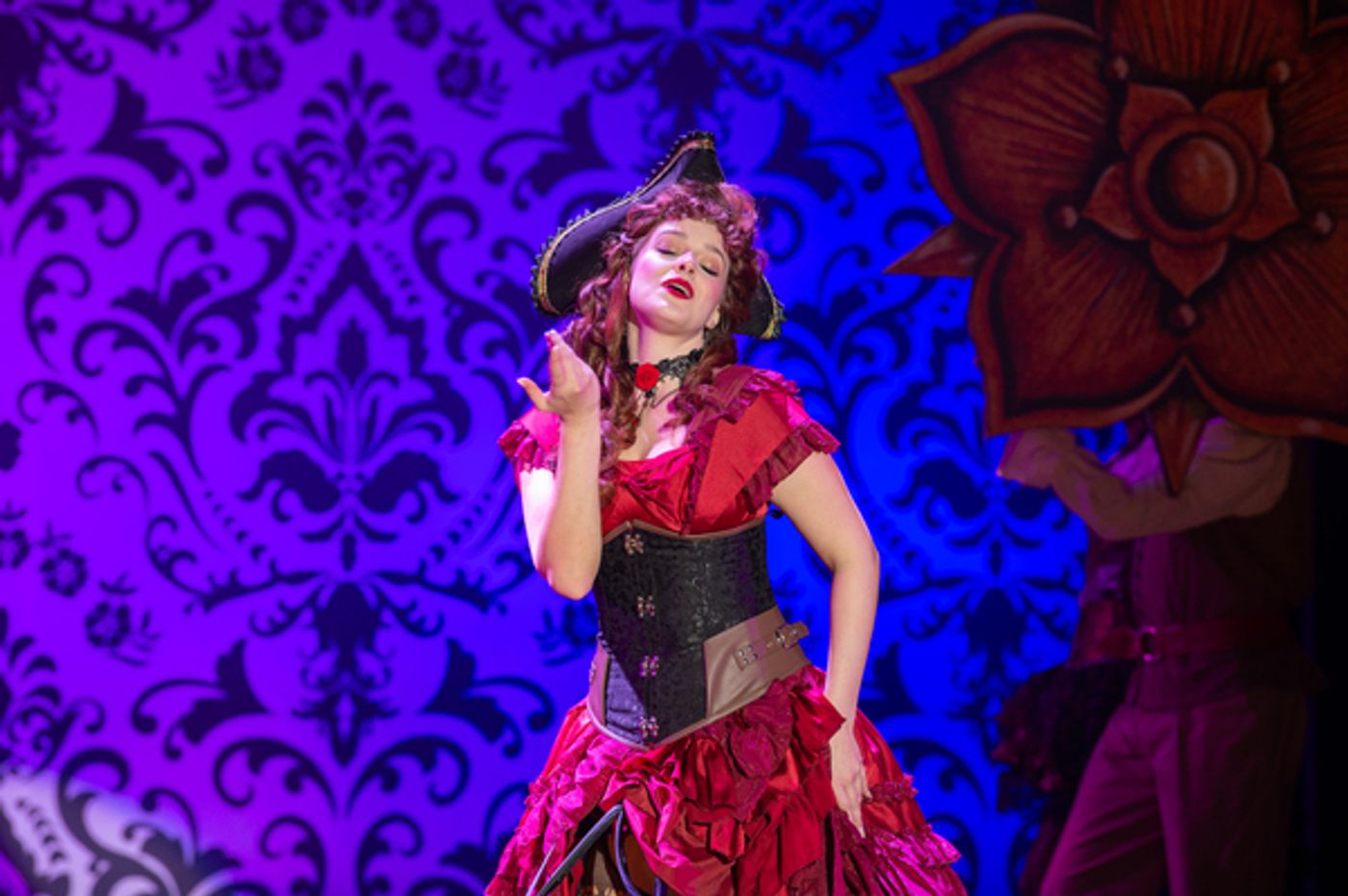 Photos: Inside Opening Night of THE SCARLET PIMPERNEL at The John W. Engeman Theater  Image