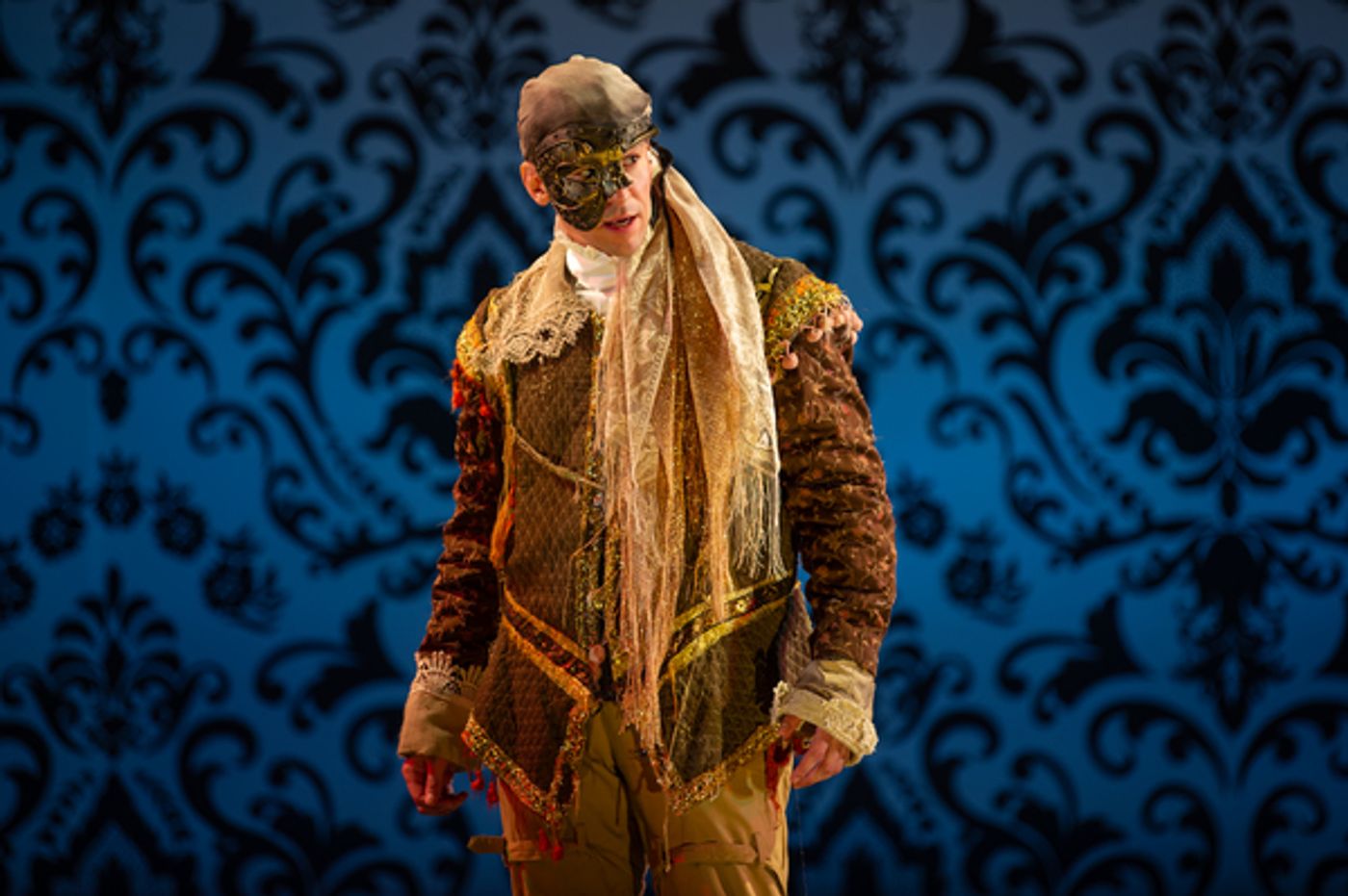 Photos: Inside Opening Night of THE SCARLET PIMPERNEL at The John W. Engeman Theater  Image