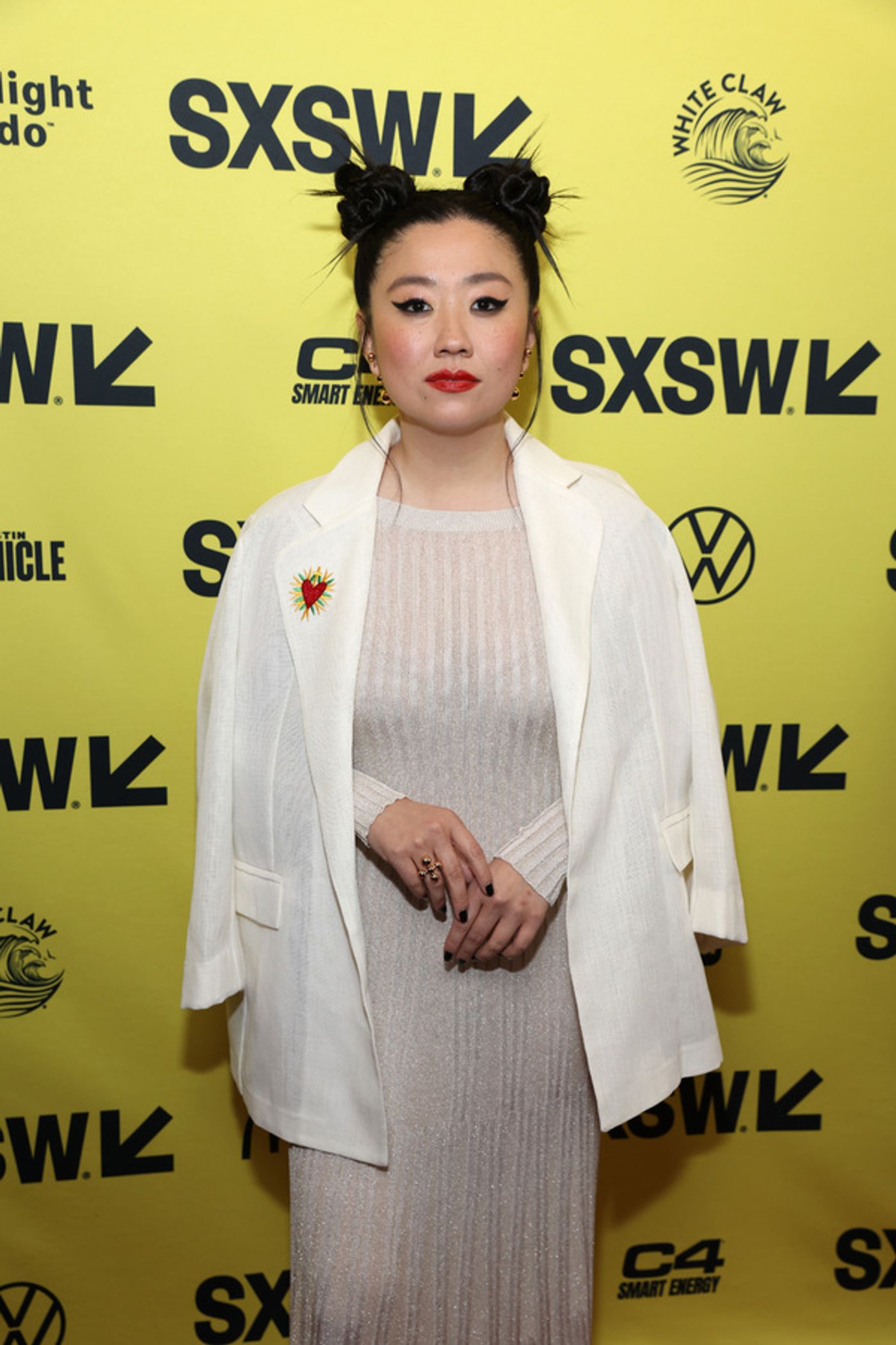 Photos: Ashley Park, Stephanie & More Attend JOY RIDE Premiere at SXSW Photos: Ashley Park, Stephanie & More Attend JOY RIDE Premiere at SXSW Image