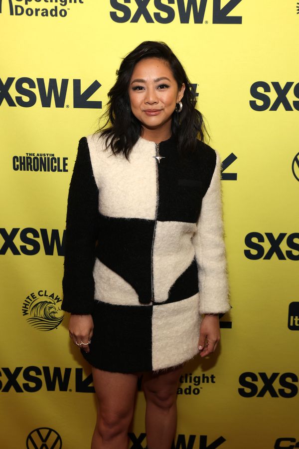 Stephanie Hsu Photo