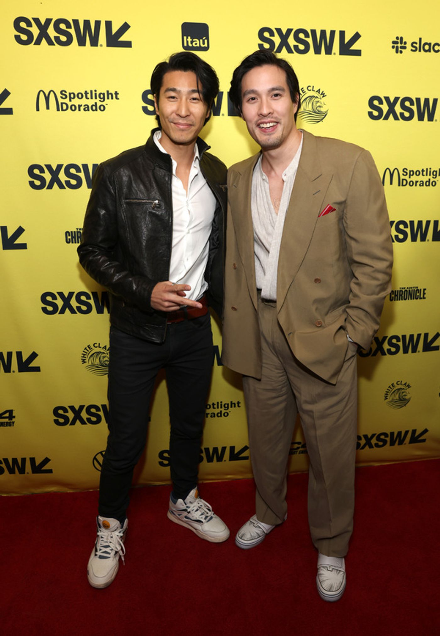 Photos: Ashley Park, Stephanie & More Attend JOY RIDE Premiere at SXSW Photos: Ashley Park, Stephanie & More Attend JOY RIDE Premiere at SXSW Image