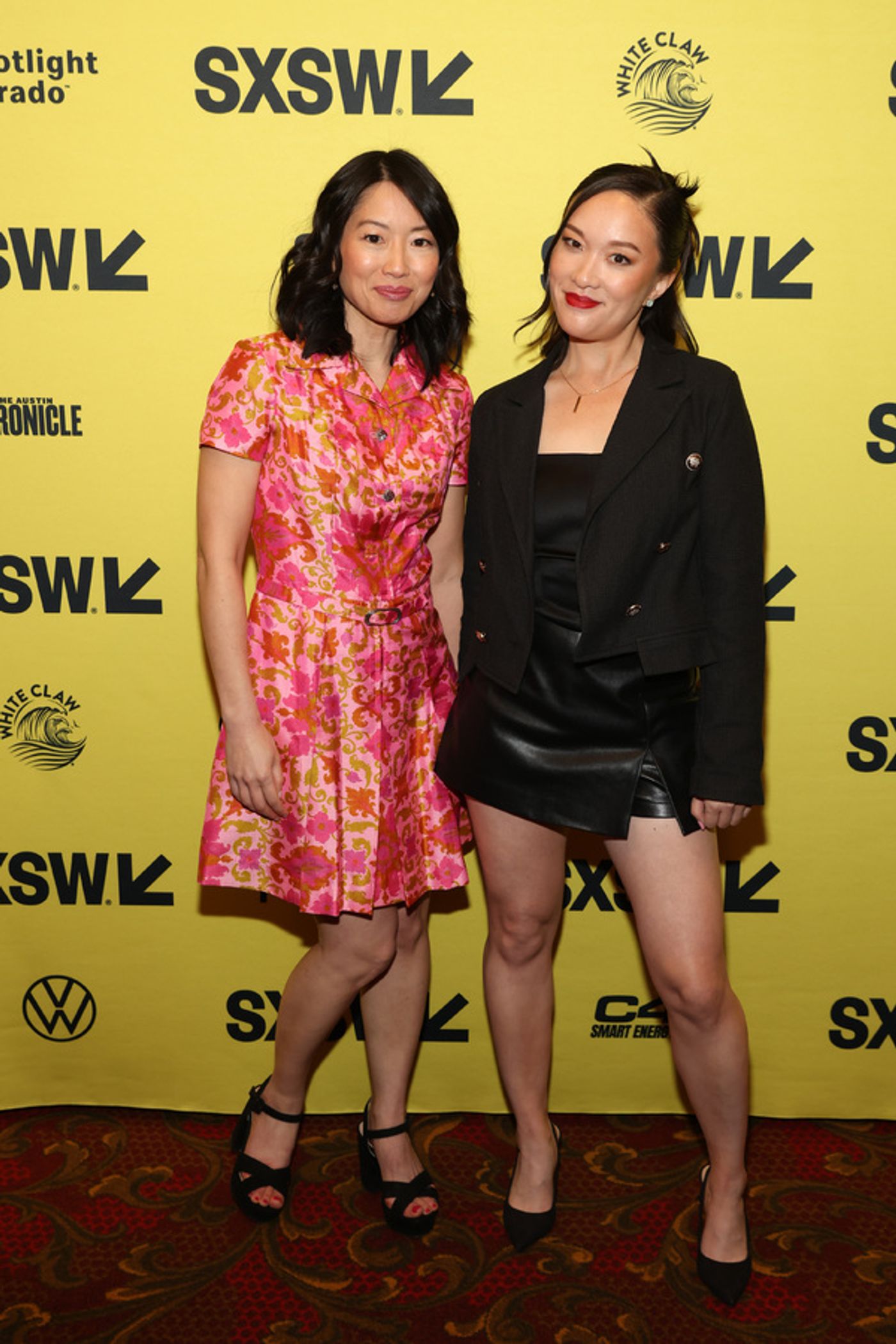 Photos: Ashley Park, Stephanie & More Attend JOY RIDE Premiere at SXSW Photos: Ashley Park, Stephanie & More Attend JOY RIDE Premiere at SXSW Image