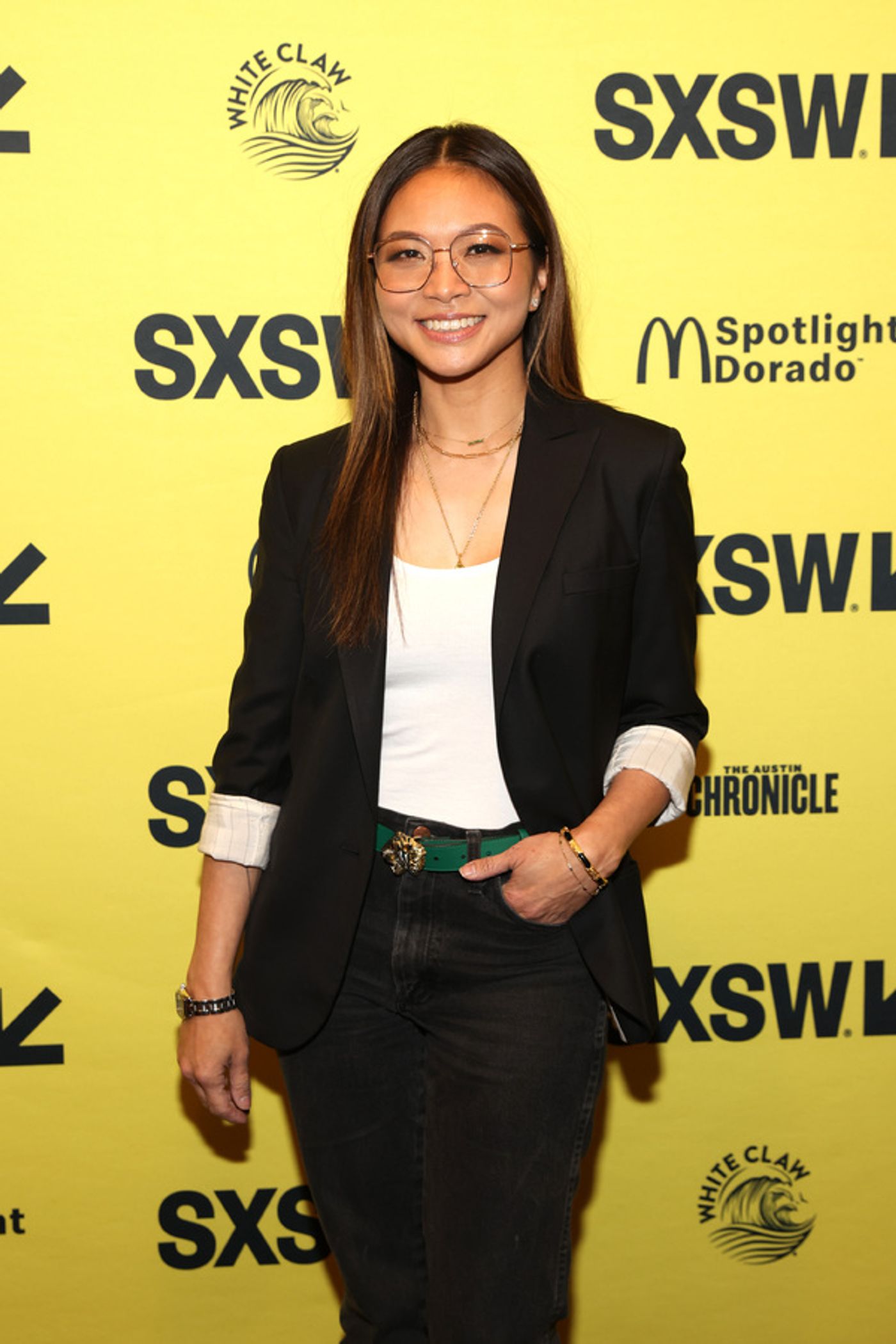 Photos: Ashley Park, Stephanie & More Attend JOY RIDE Premiere at SXSW Photos: Ashley Park, Stephanie & More Attend JOY RIDE Premiere at SXSW Image