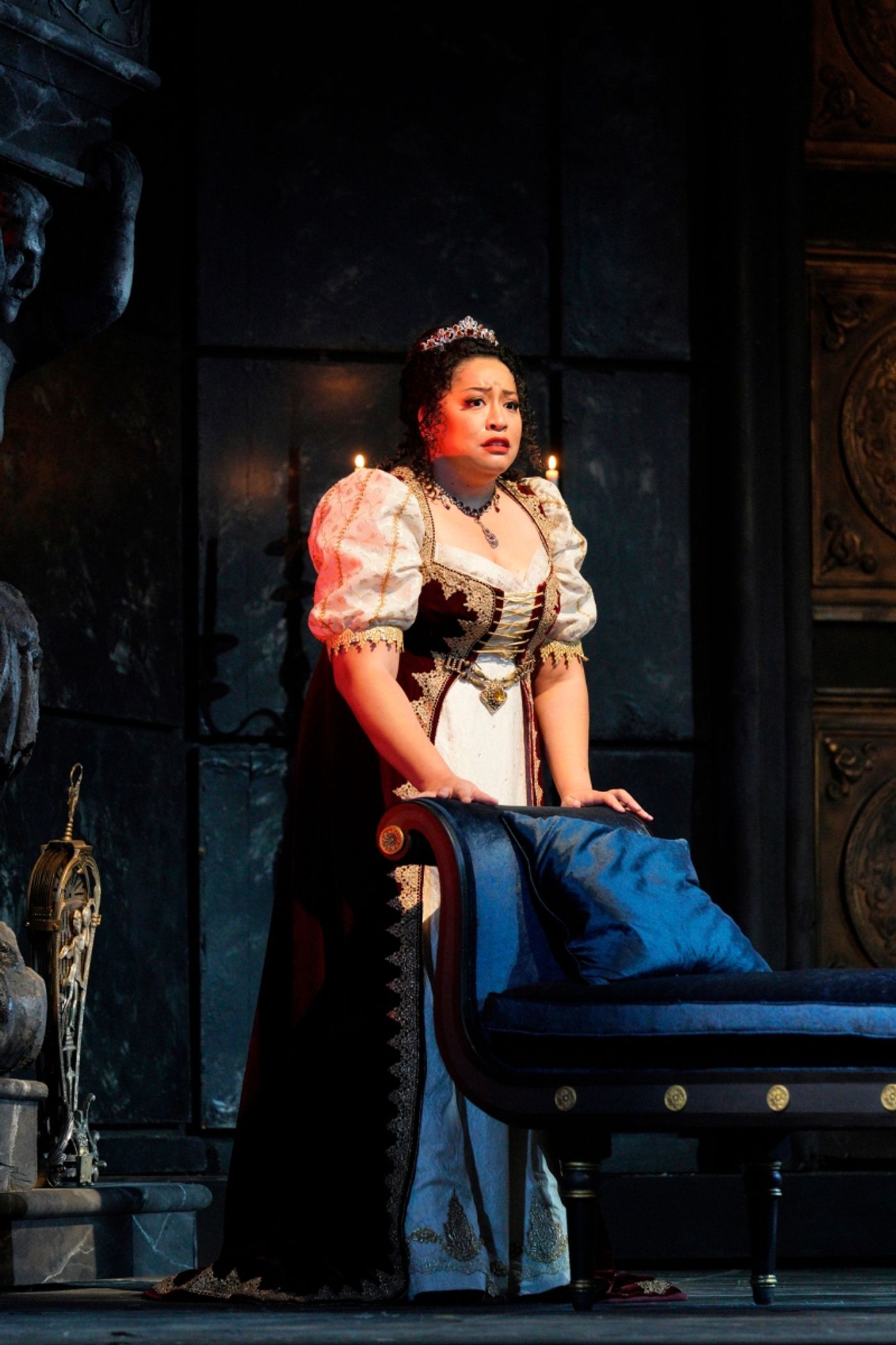Interview: SAN DIEGO OPERA'S TOSCA at San Diego Civic Center Theatre  Image