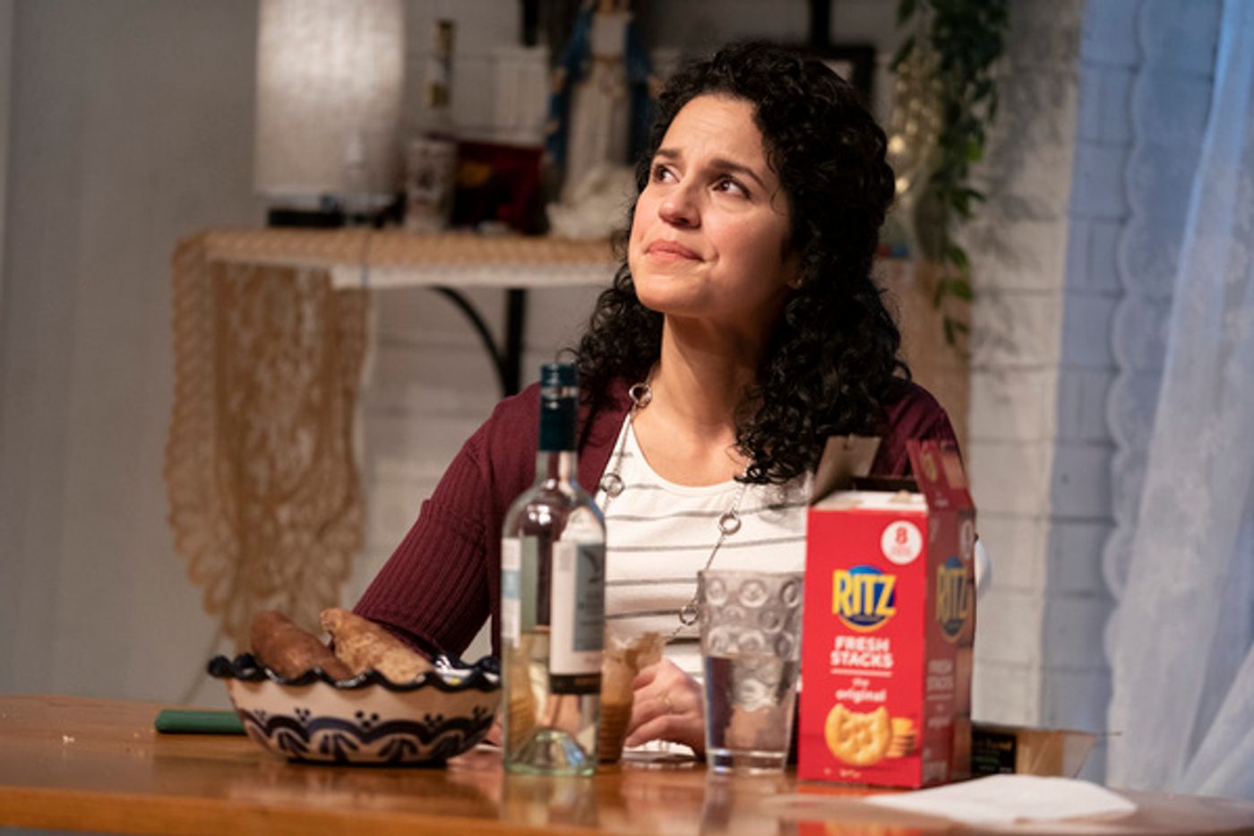 Photos: First Look at the Off-Broadway Premiere of SANCOCHO at WP Theater  Image