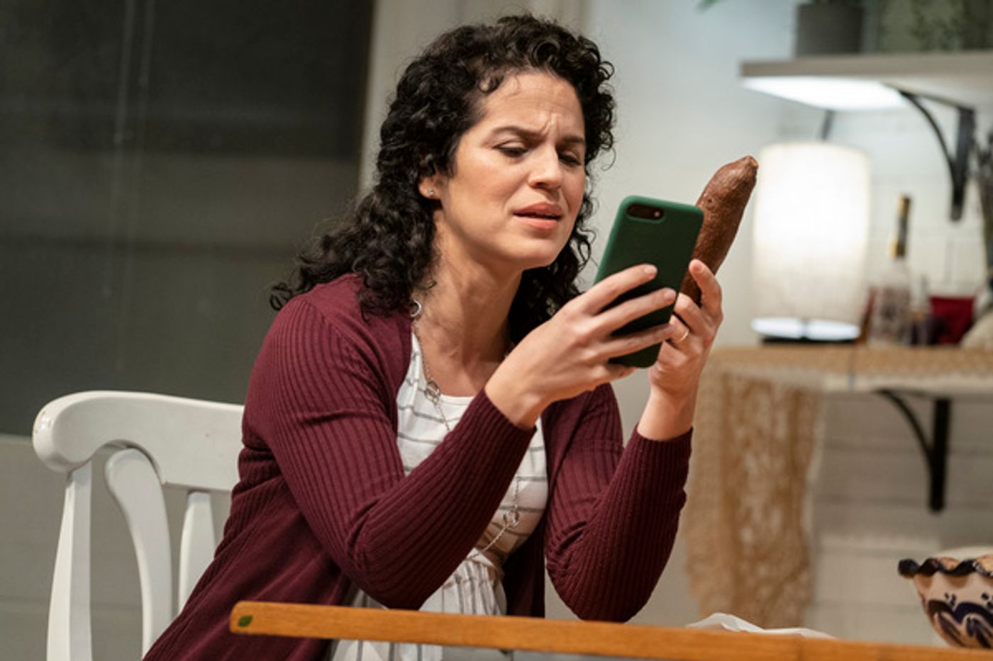 Photos: First Look at the Off-Broadway Premiere of SANCOCHO at WP Theater  Image