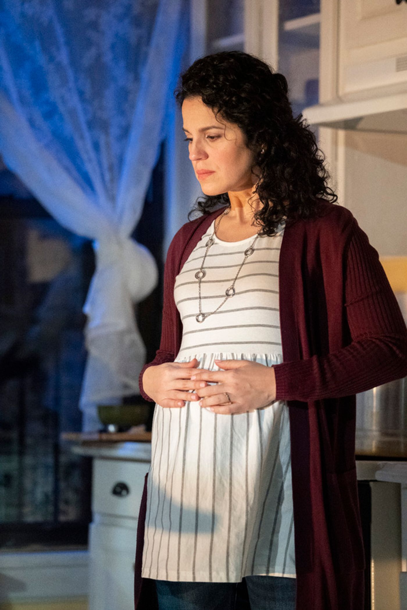 Photos: First Look at the Off-Broadway Premiere of SANCOCHO at WP Theater  Image