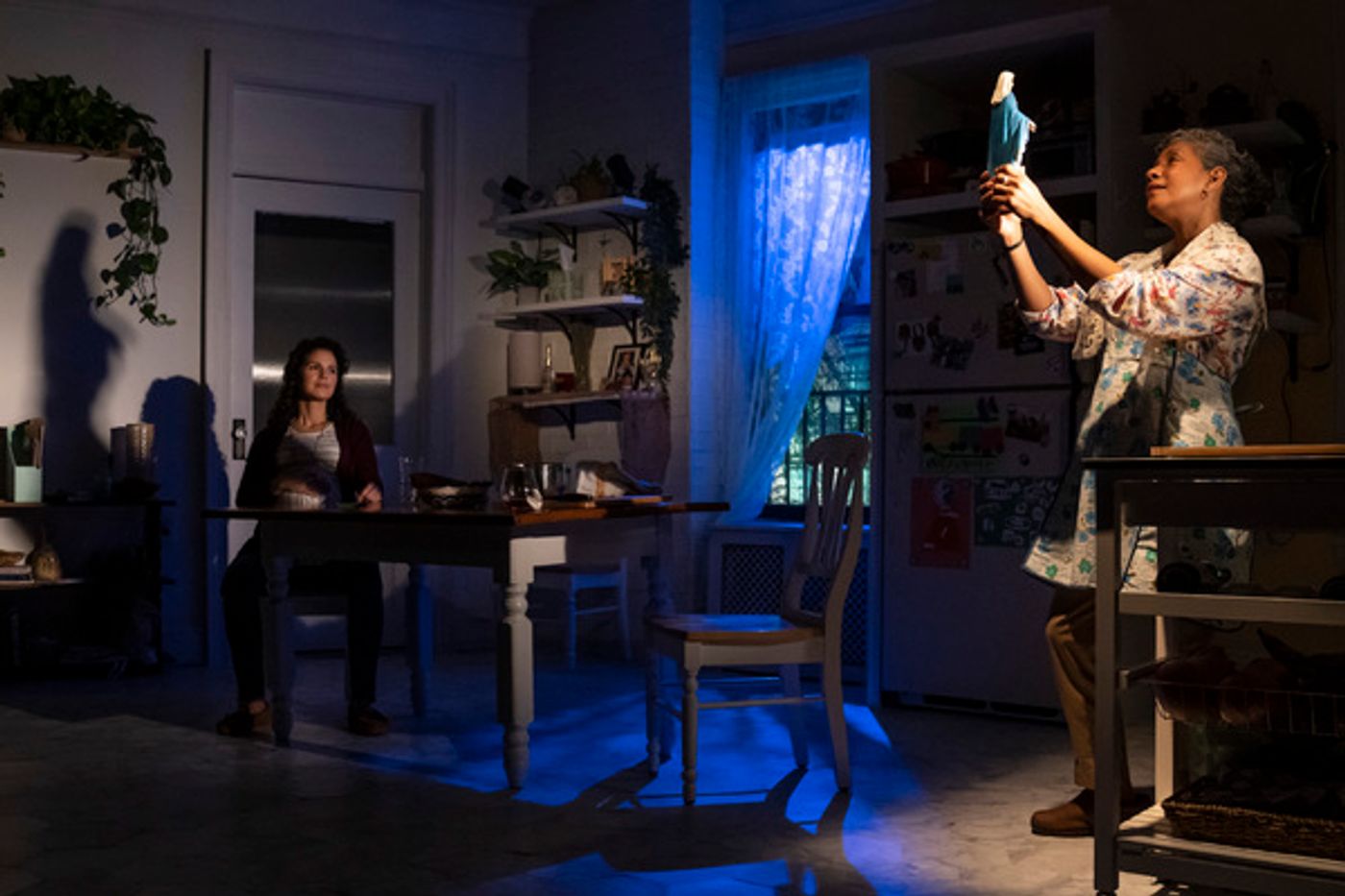 Photos: First Look at the Off-Broadway Premiere of SANCOCHO at WP Theater  Image