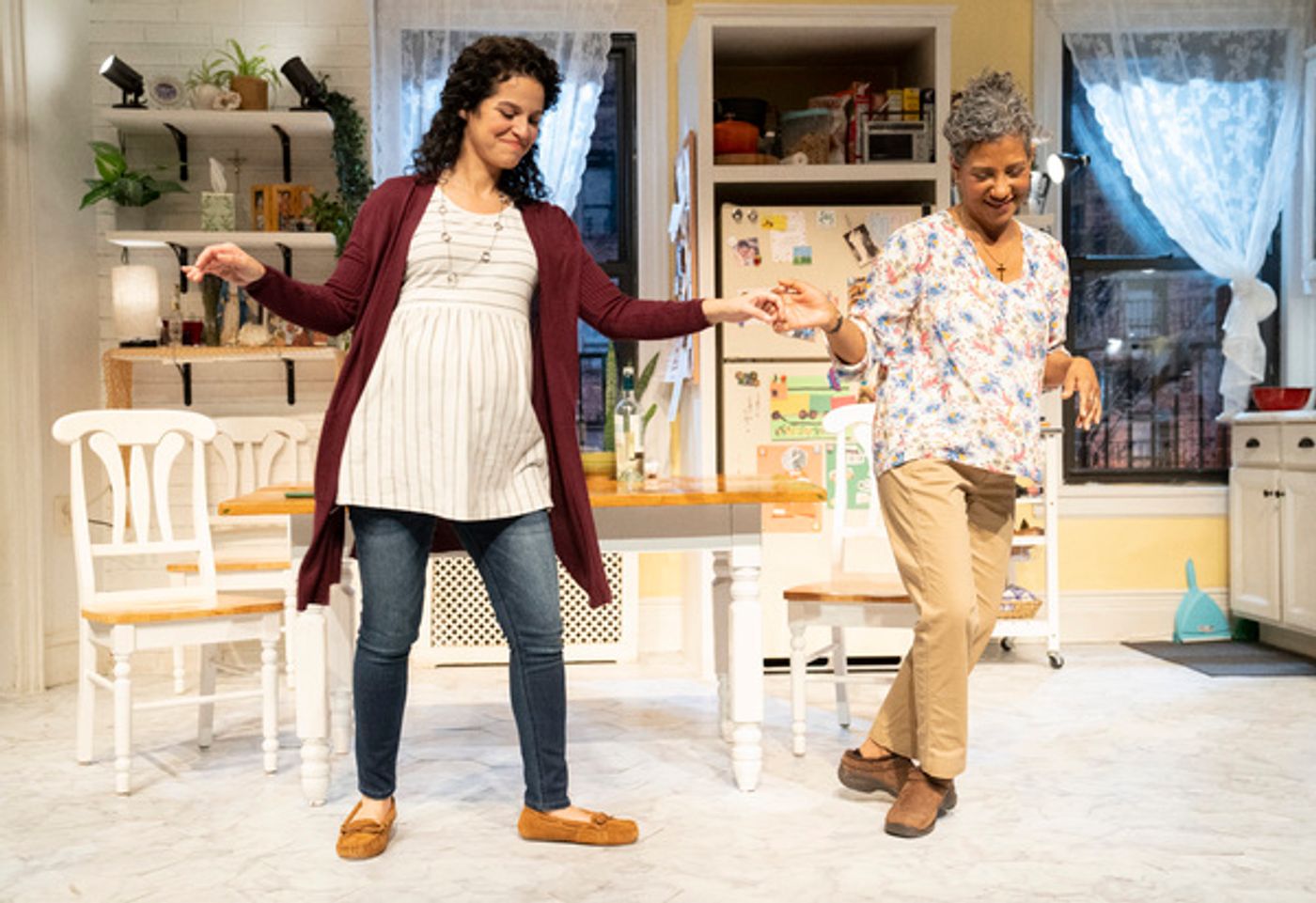 Photos: First Look at the Off-Broadway Premiere of SANCOCHO at WP Theater  Image