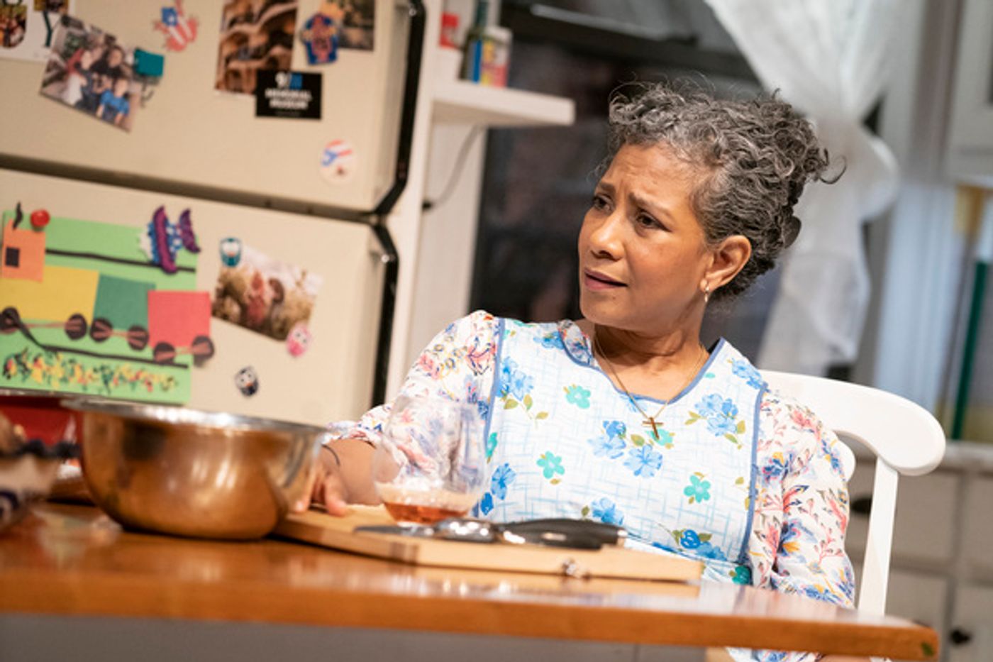 Photos: First Look at the Off-Broadway Premiere of SANCOCHO at WP Theater  Image