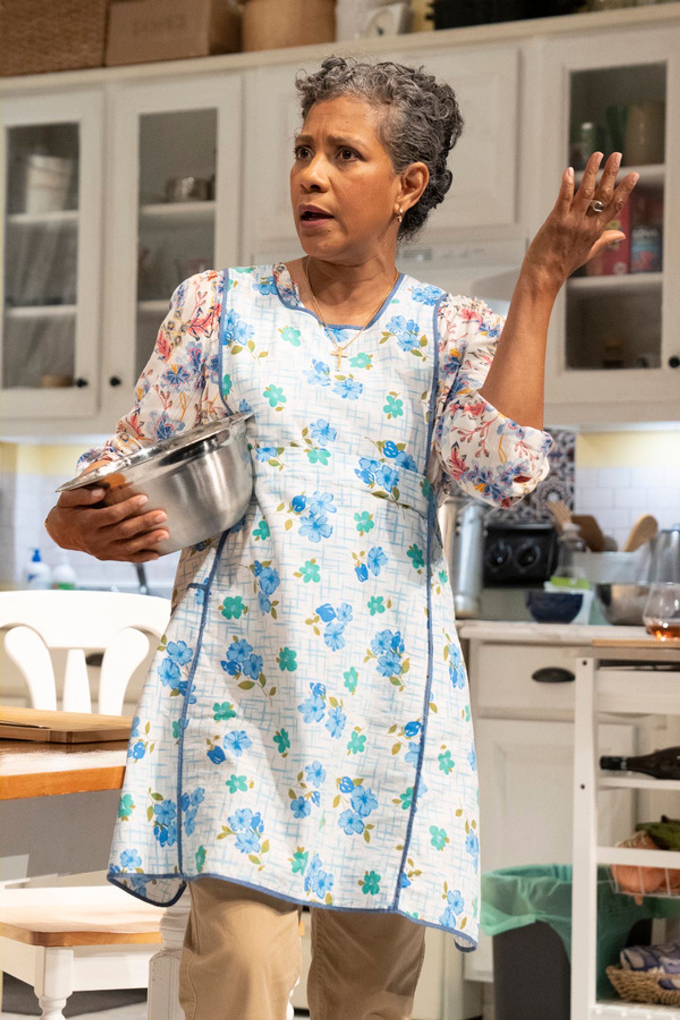 Photos: First Look at the Off-Broadway Premiere of SANCOCHO at WP Theater  Image