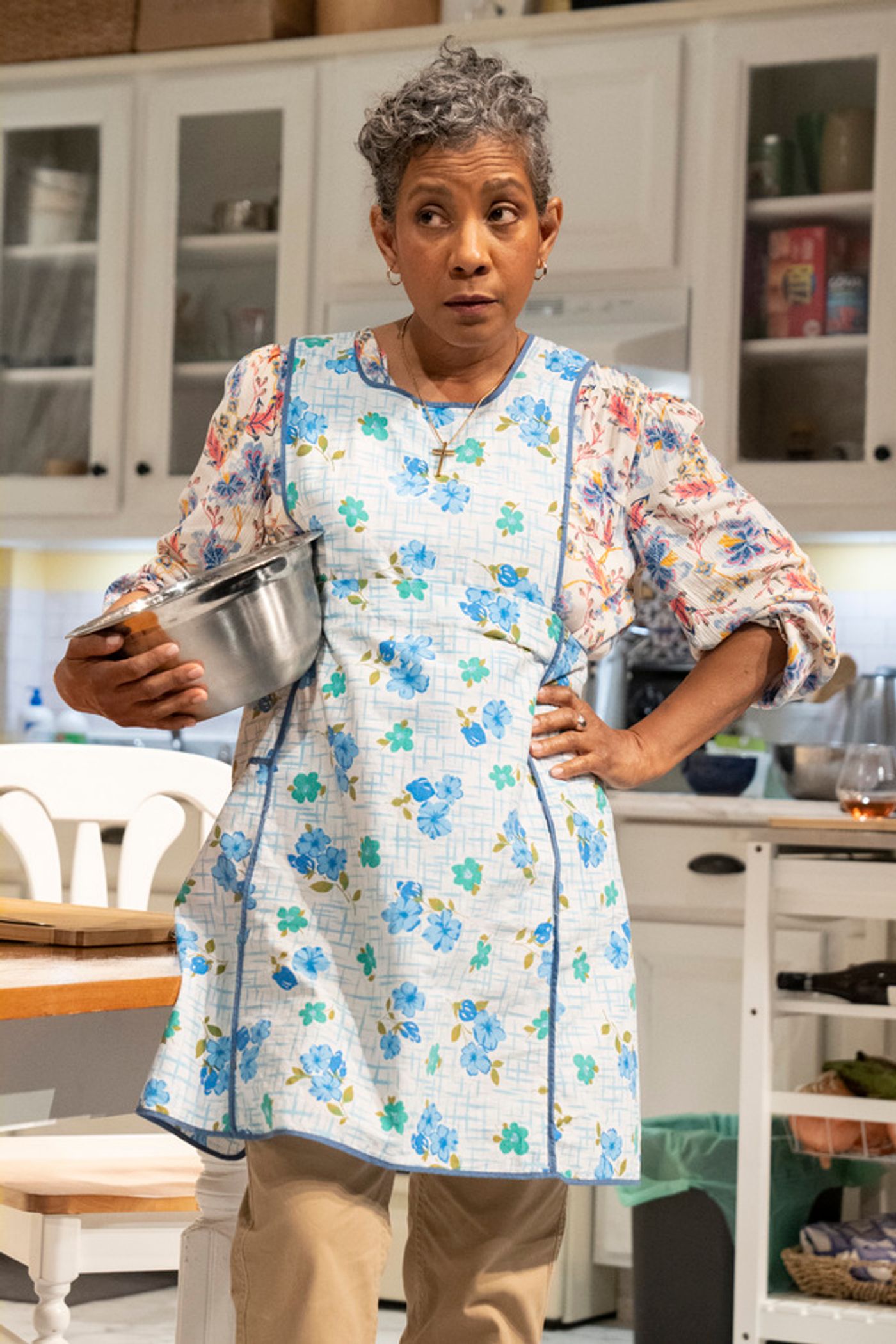 Photos: First Look at the Off-Broadway Premiere of SANCOCHO at WP Theater  Image