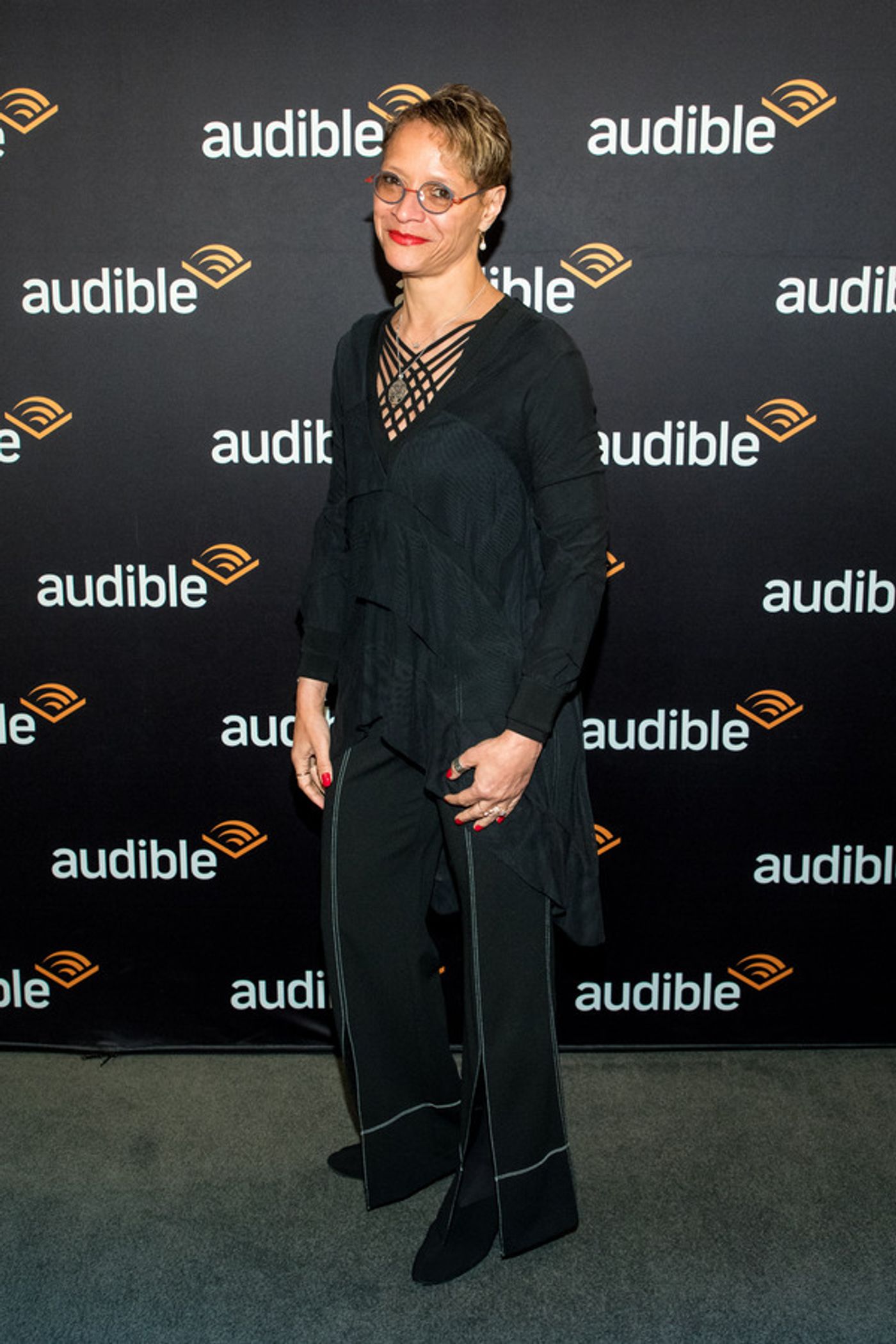 Photos: Go Inside Opening Night of DRINKING IN AMERICA at Audible Theater  Image